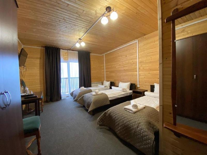 Forrest Hotel Bukowel Zewnętrze zdjęcie