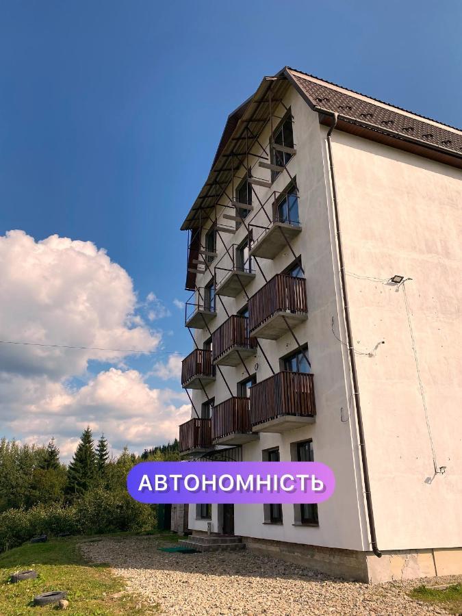 Forrest Hotel Bukowel Zewnętrze zdjęcie