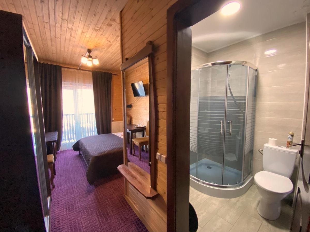 Forrest Hotel Bukowel Zewnętrze zdjęcie