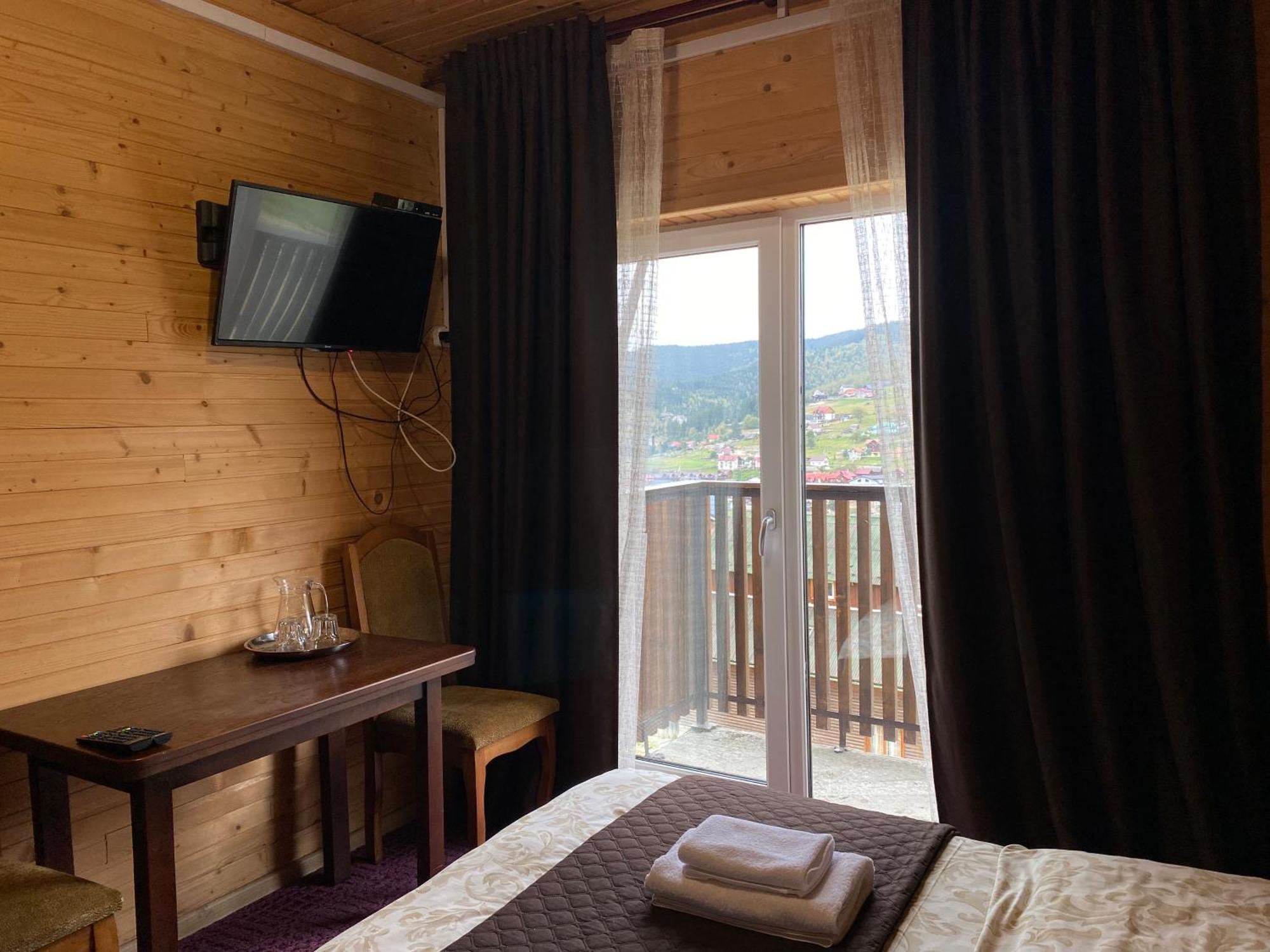 Forrest Hotel Bukowel Zewnętrze zdjęcie