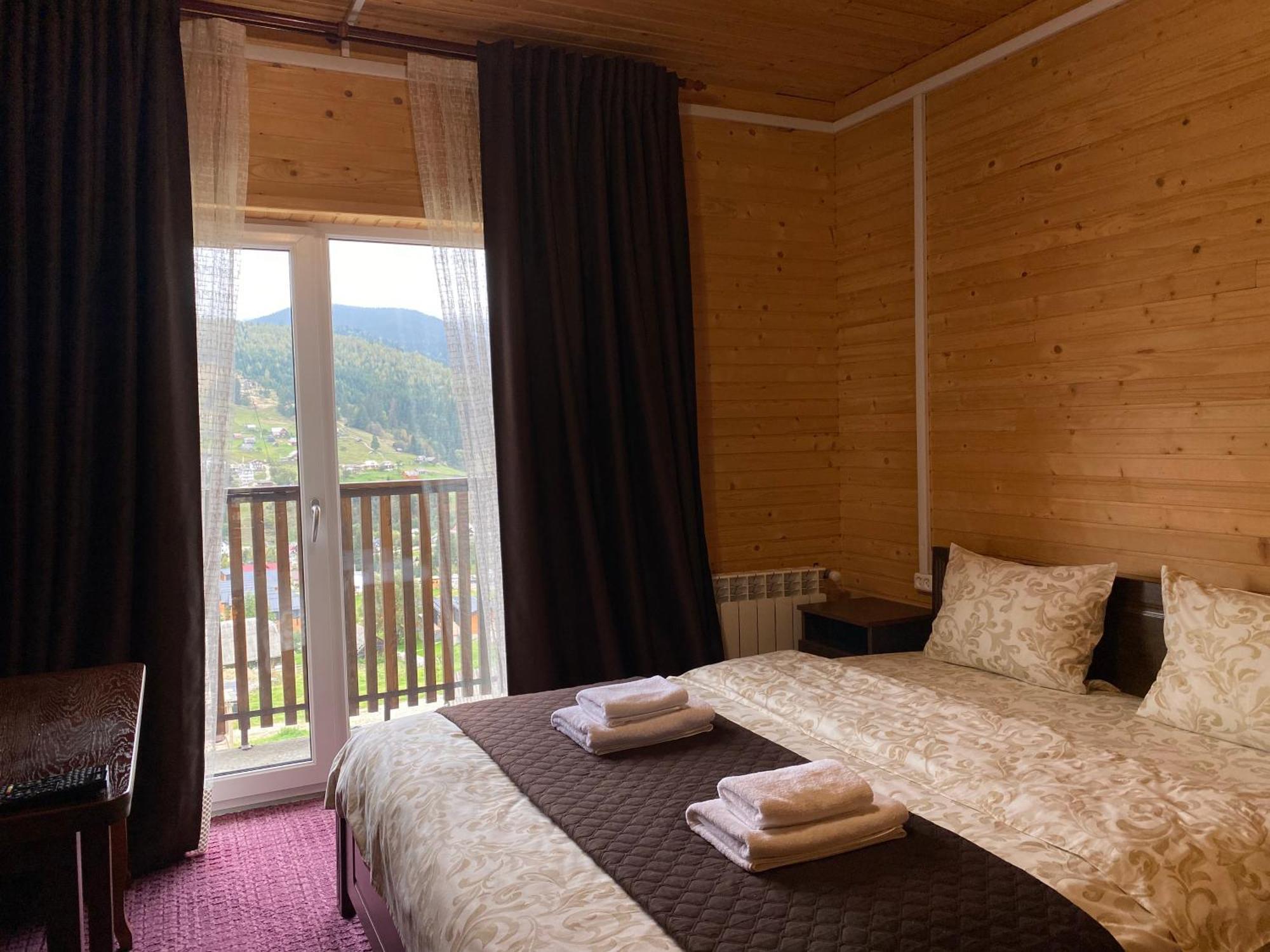 Forrest Hotel Bukowel Zewnętrze zdjęcie