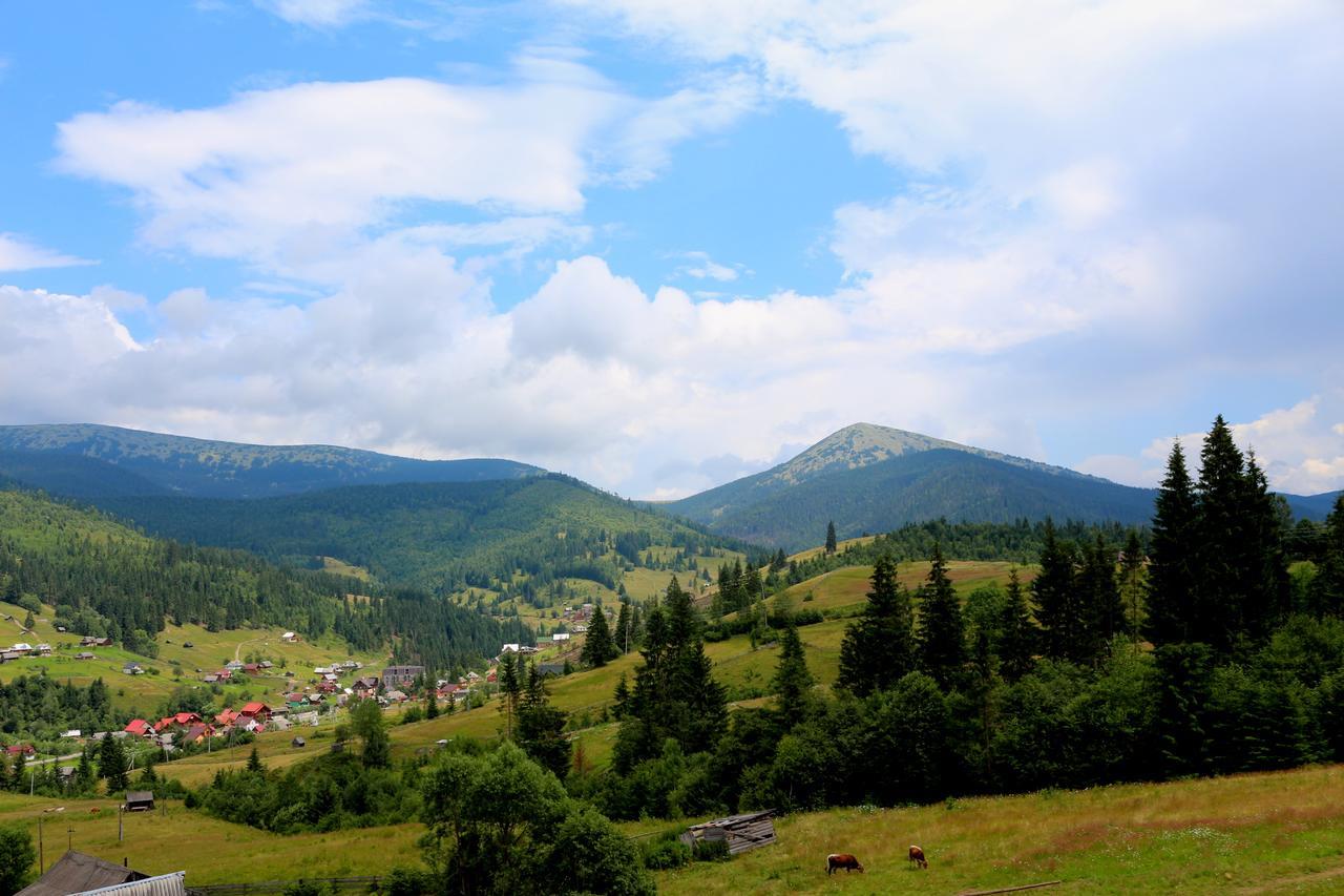 Forrest Hotel Bukowel Zewnętrze zdjęcie
