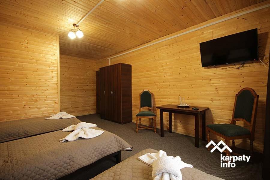 Forrest Hotel Bukowel Zewnętrze zdjęcie